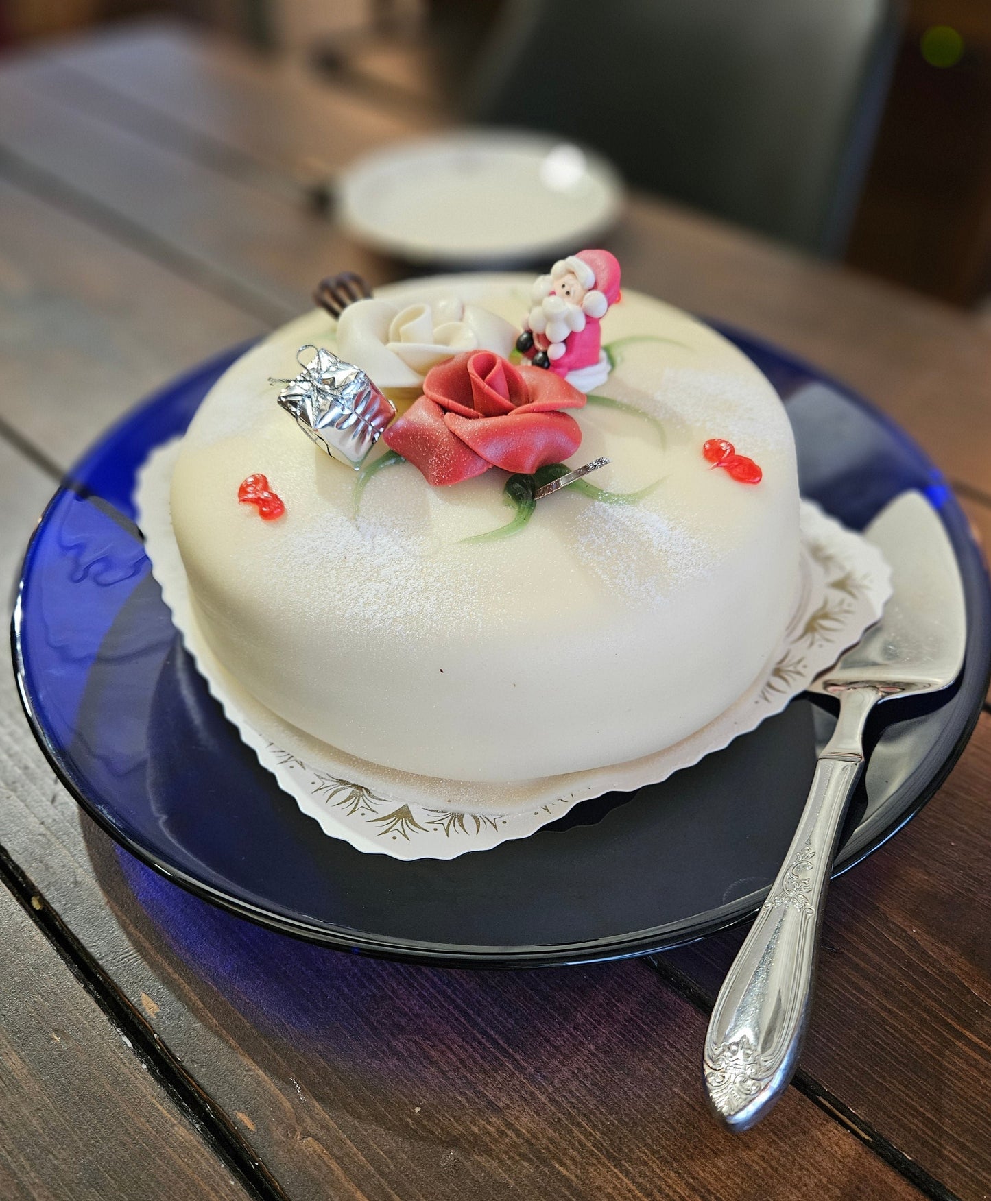 Marsipankake -Ring 32084343