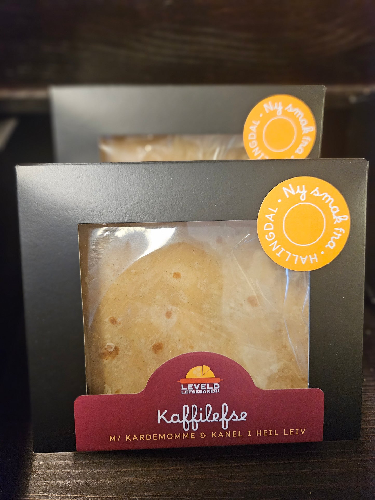 Kaffilefse